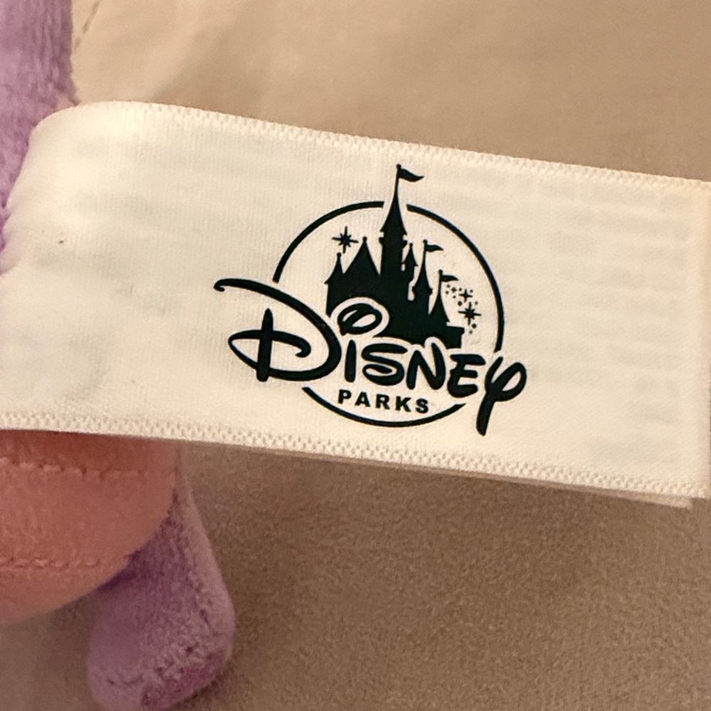 Figment mini plush - Picture 3 of 3